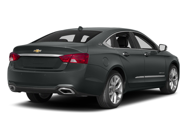 2014 Chevrolet Impala LTZ 1LZ