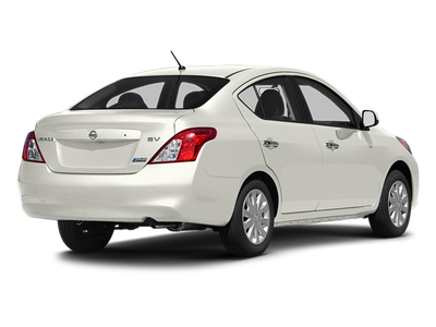 2014 Nissan Versa 1.6 SL
