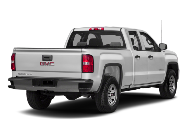 2016 GMC Sierra 1500 Base