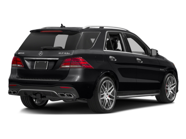 2016 Mercedes-Benz GLE GLE 63 AMG® 4MATIC®