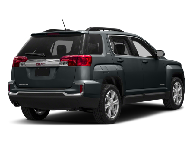 2017 GMC Terrain SLE-2