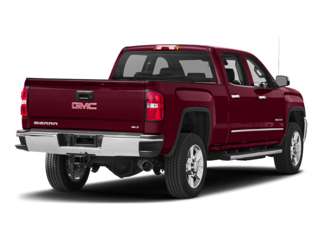 2017 Gmc Sierra 2500 HD SLT photo 2