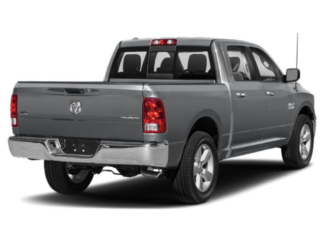 2019 RAM 1500 Classic Warlock