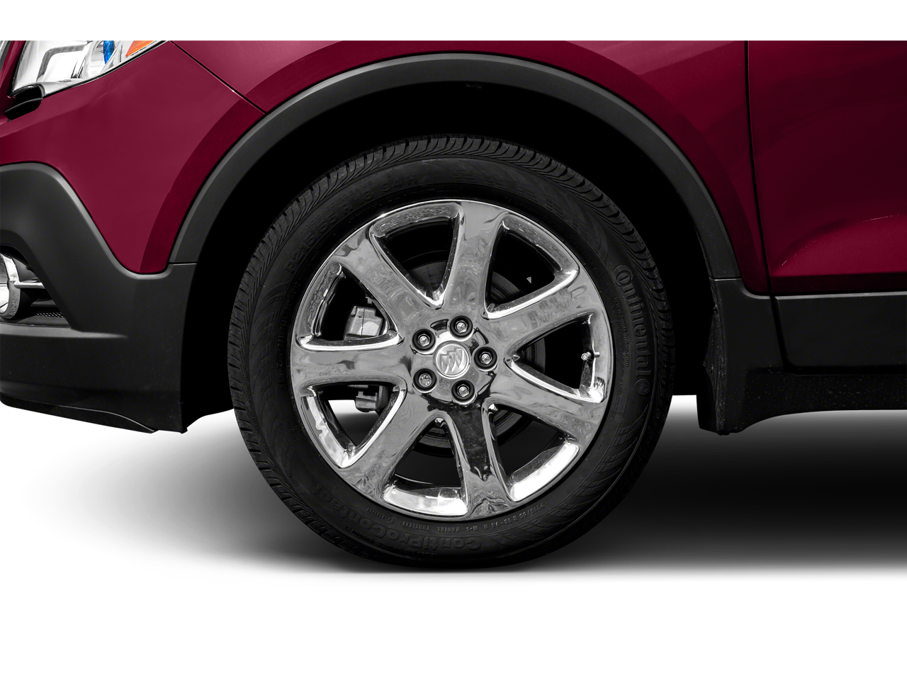 2015 Buick Encore Leather