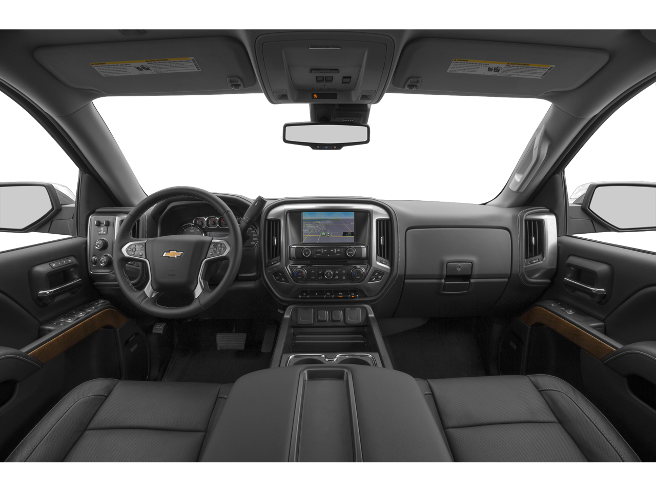 2015 Chevrolet Silverado 1500 LT LT1