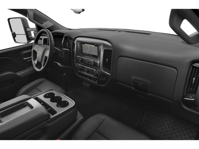 2015 Chevrolet Silverado 2500HD LT