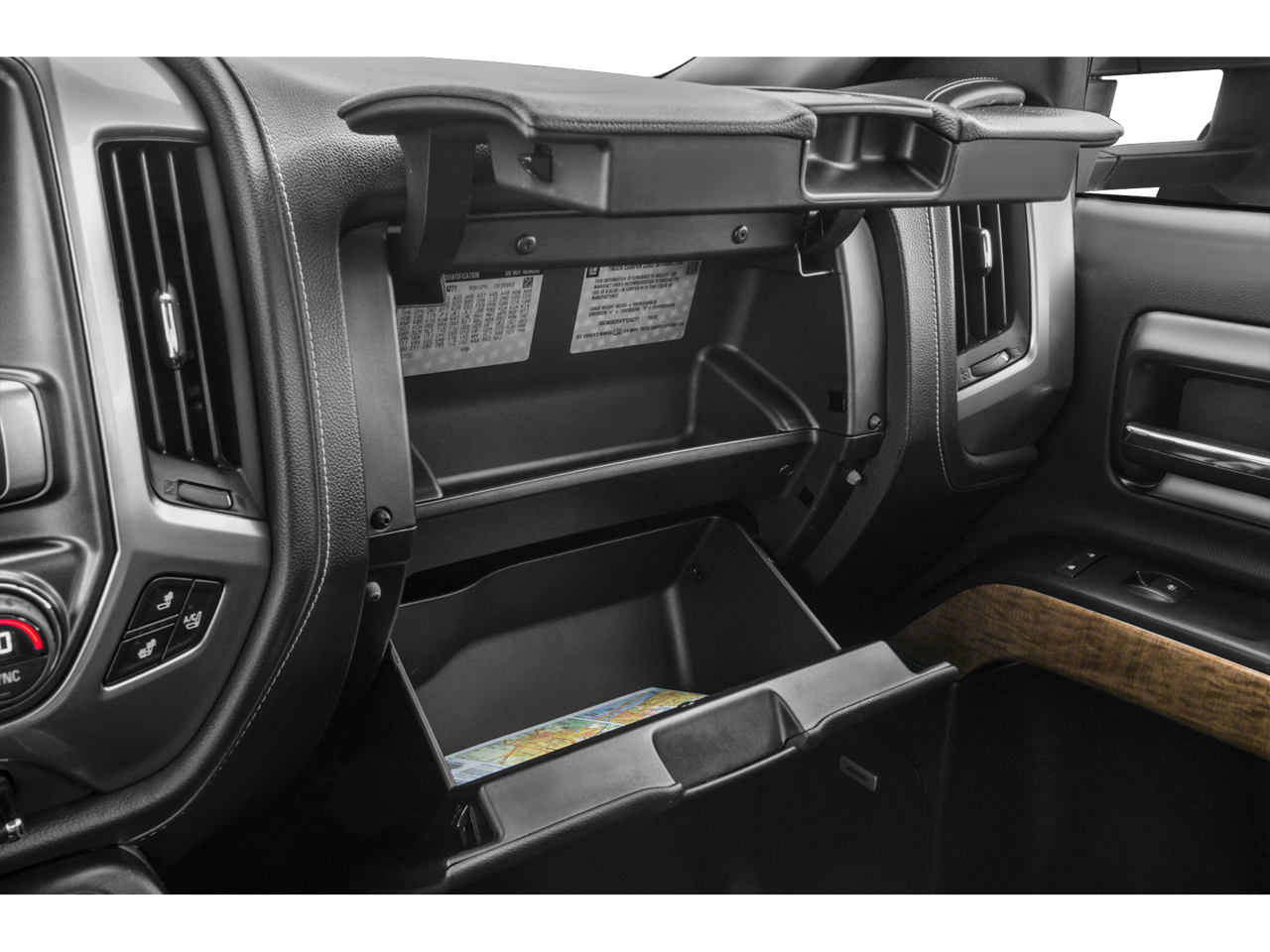 2015 Chevrolet Silverado 3500HD LTZ