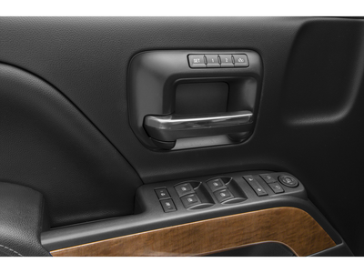 2015 Chevrolet Silverado 3500HD LTZ