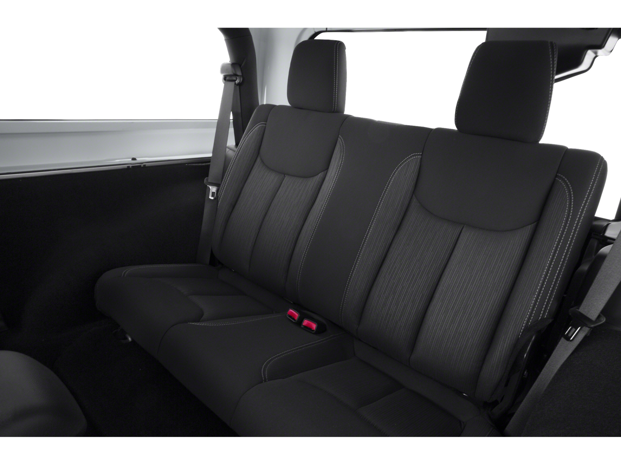 2015 Jeep Wrangler Sahara