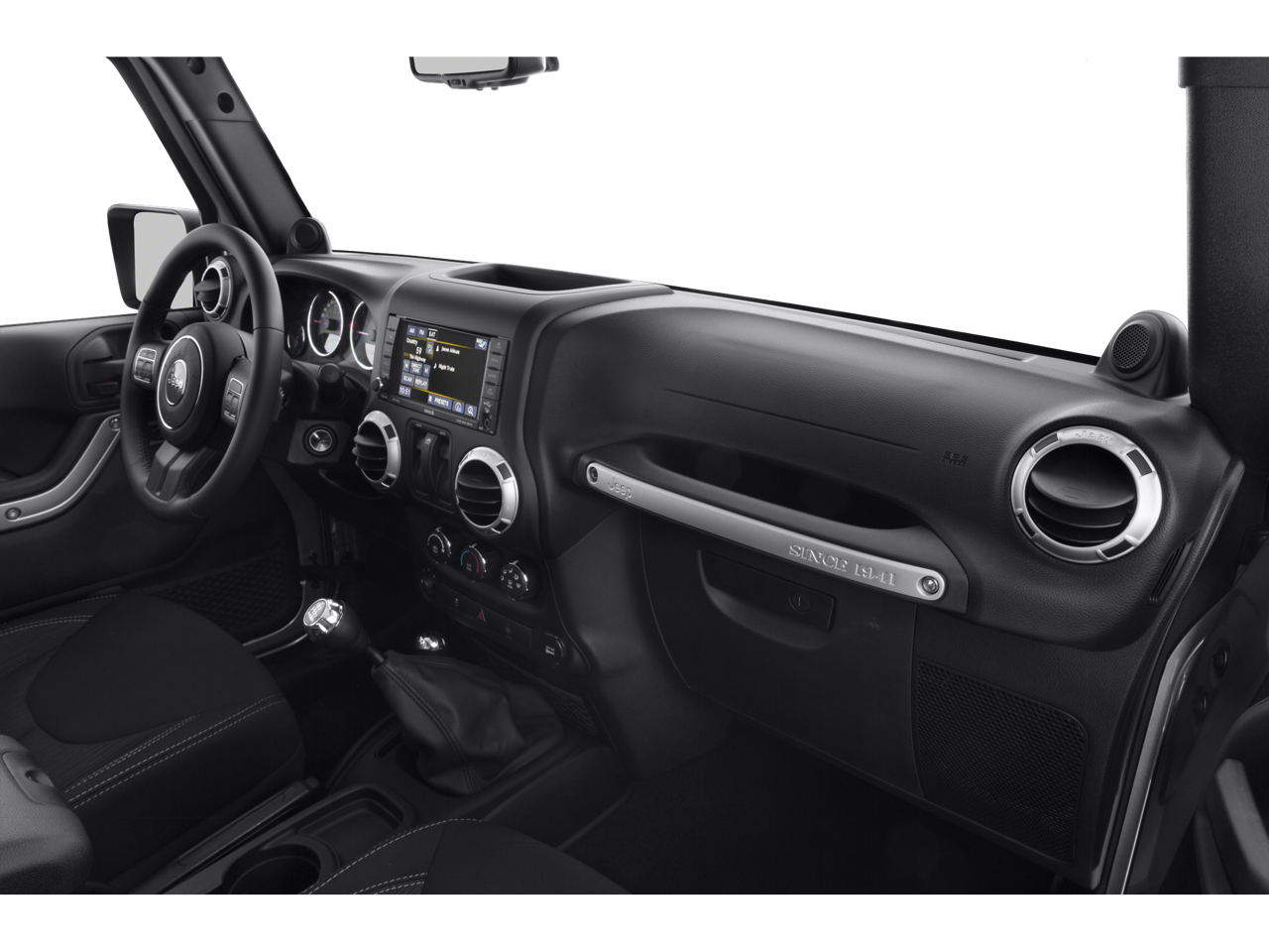 2015 Jeep Wrangler Sahara