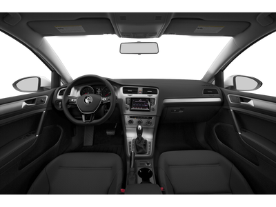 2015 Volkswagen Golf TSI SE 4-Door