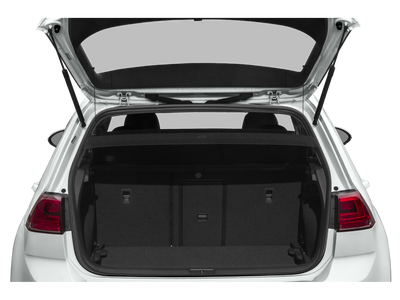 2015 Volkswagen Golf TSI SE 4-Door