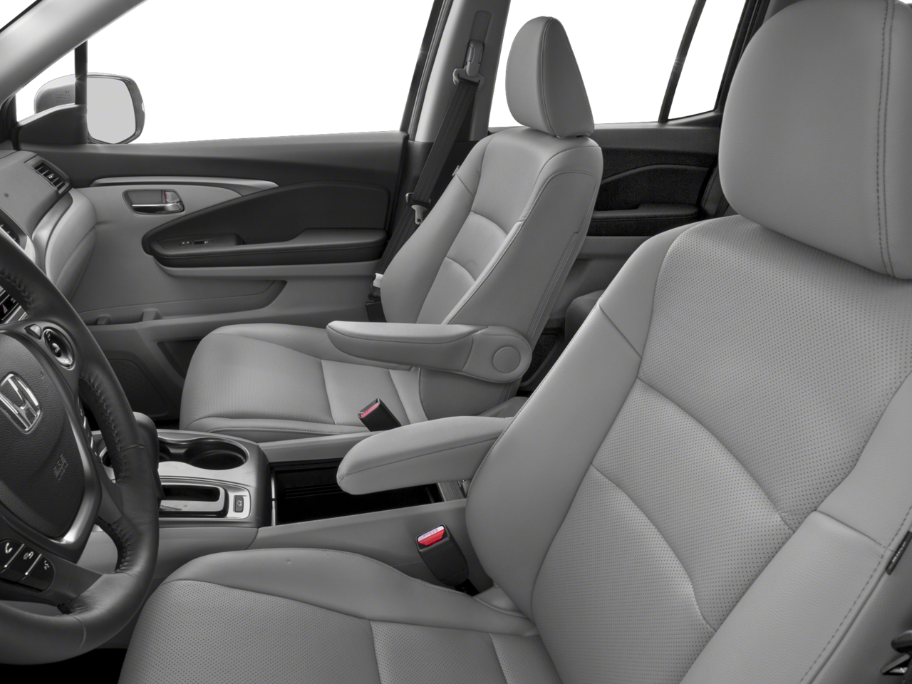 2017 Honda Ridgeline RTL-T