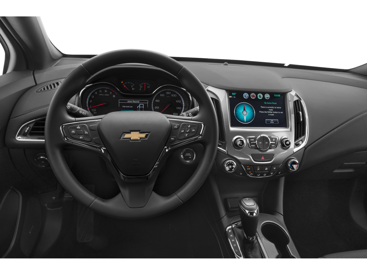 2018 Chevrolet Cruze LT R/S