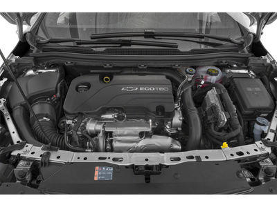 2018 Chevrolet Cruze LT R/S