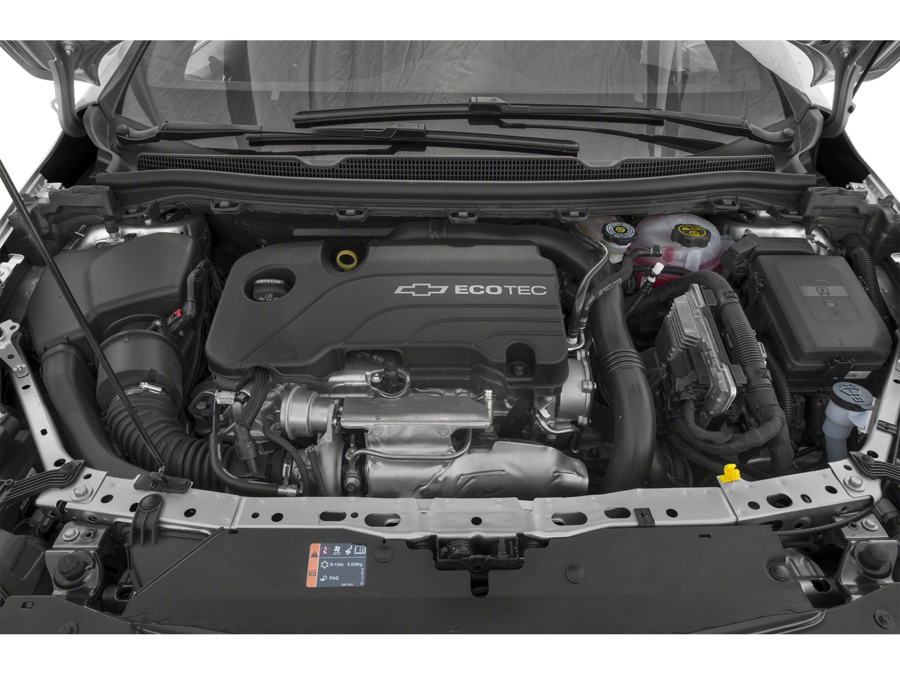 2018 Chevrolet Cruze LT R/S