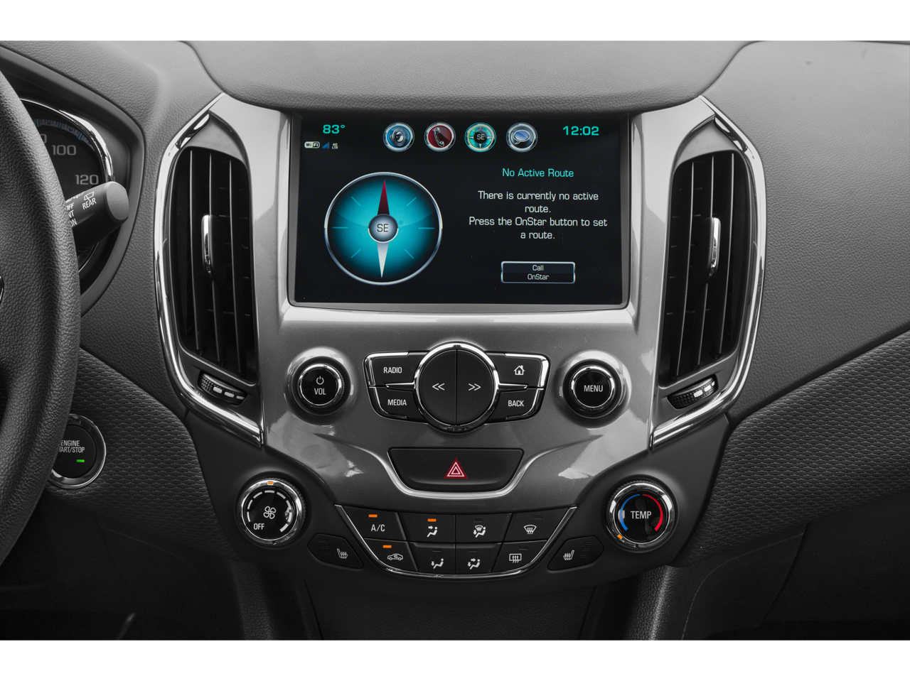 2018 Chevrolet Cruze LT R/S