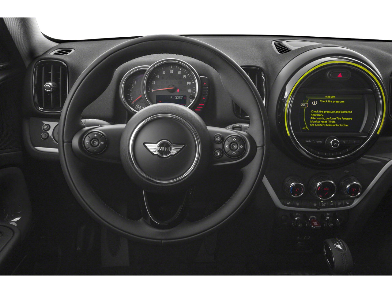 2018 MINI Countryman All4 Cooper S