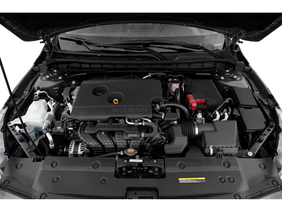2019 Nissan Altima 2.5 Platinum
