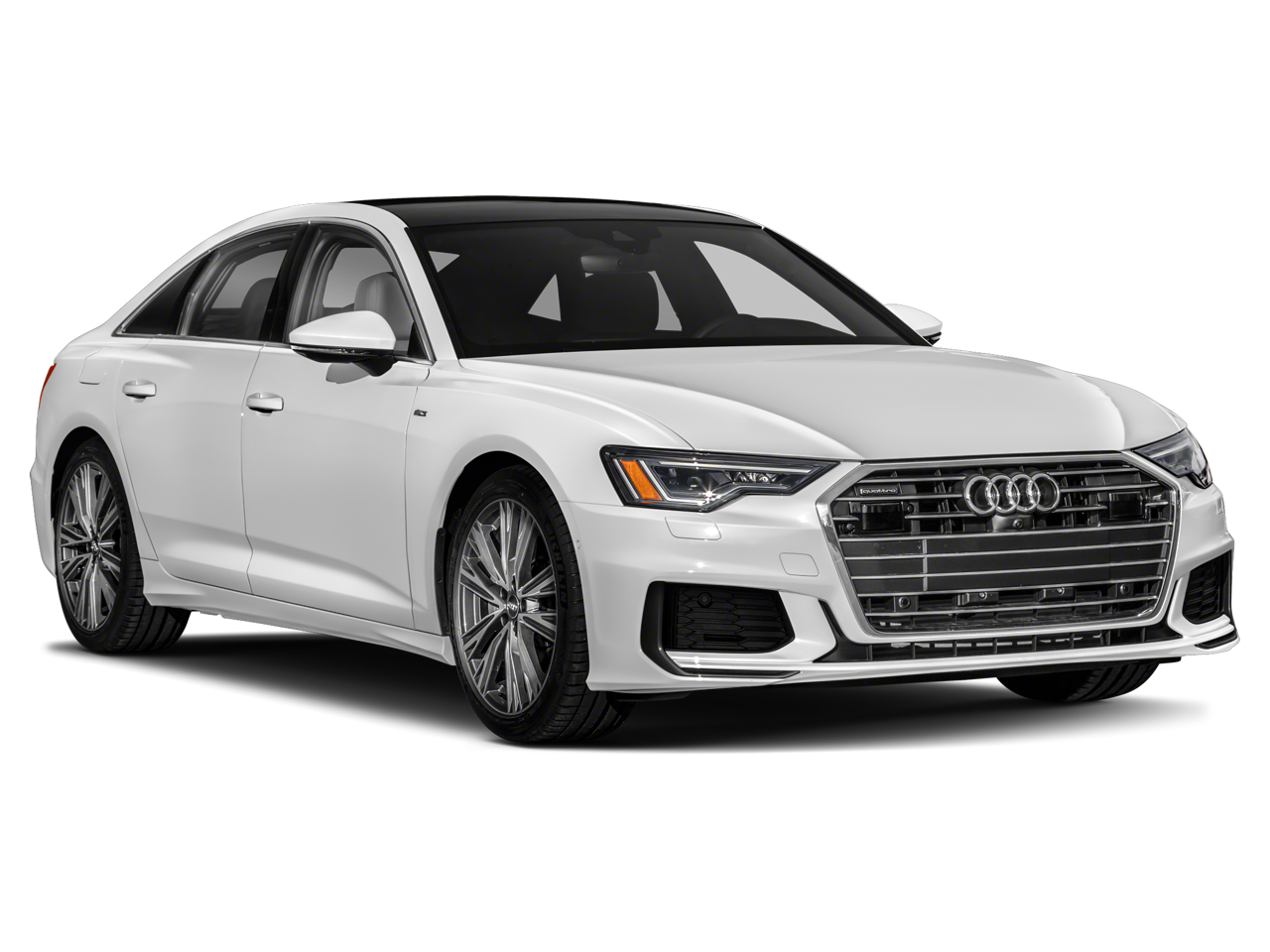 2020 Audi A6 2.0T Premium Plus quattro