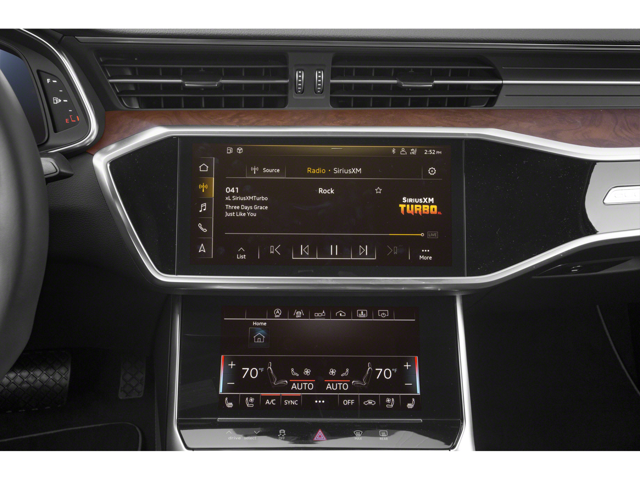 2020 Audi A6 2.0T Premium Plus quattro