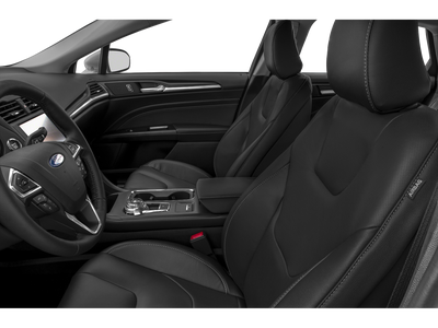 2020 Ford Fusion Titanium