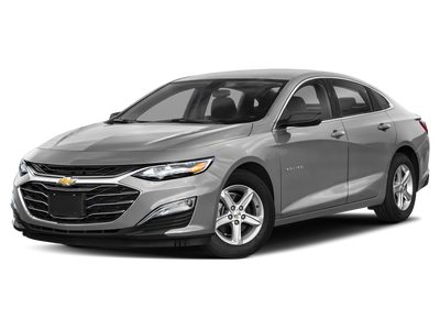 2021 Chevrolet Malibu LS 1FL