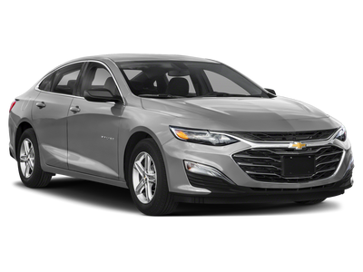 2021 Chevrolet Malibu LS 1FL