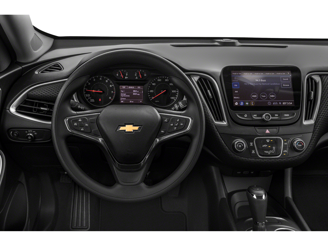 2021 Chevrolet Malibu LS 1FL