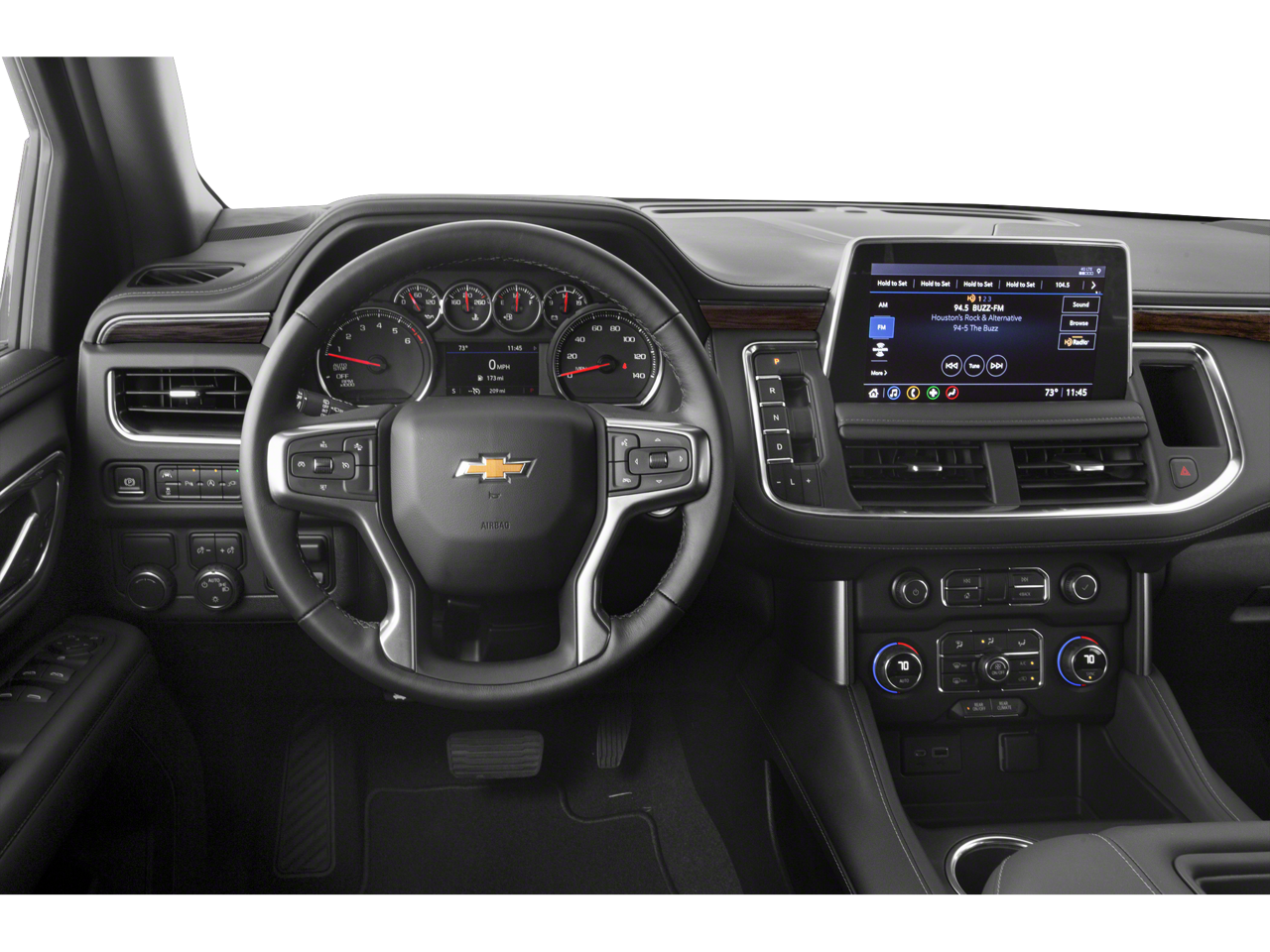 2021 Chevrolet Tahoe LS