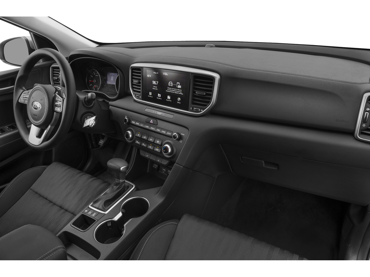 2021 Kia Sportage EX