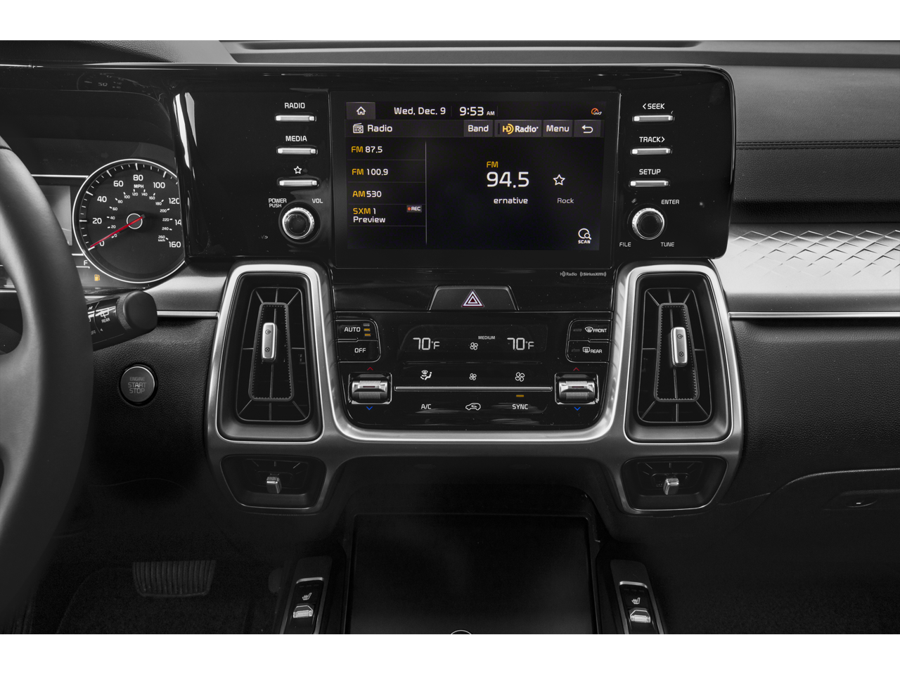 2021 Kia Sorento S