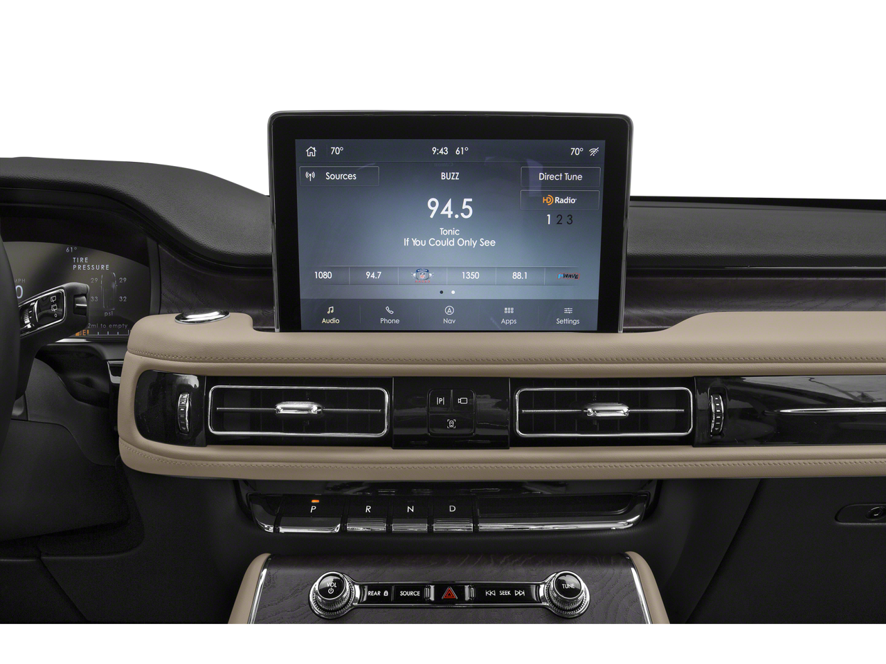 2021 Lincoln Aviator Reserve Premium