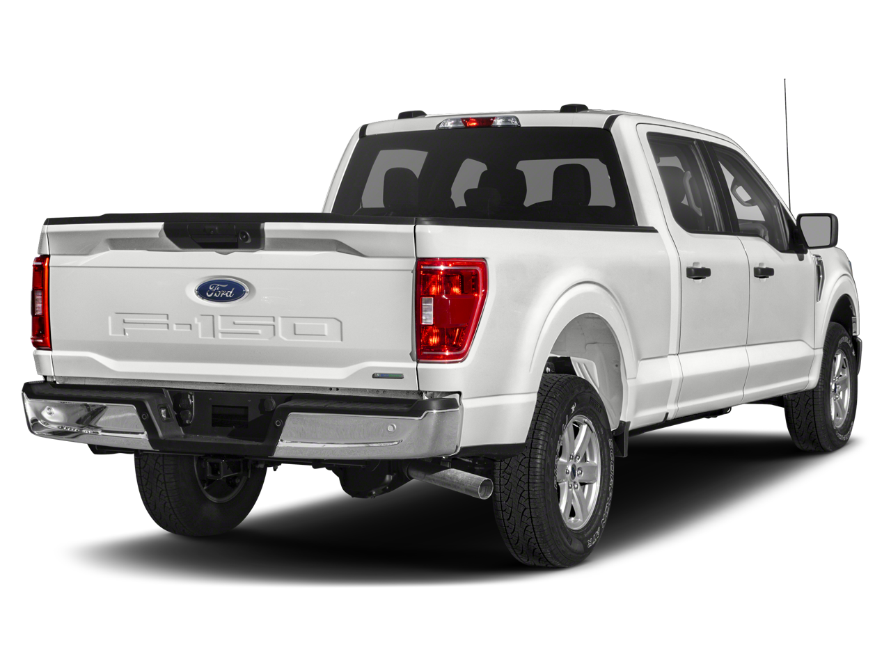 2022 Ford F-150 XLT FX4