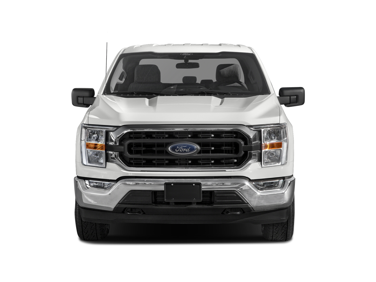 2022 Ford F-150 XLT FX4