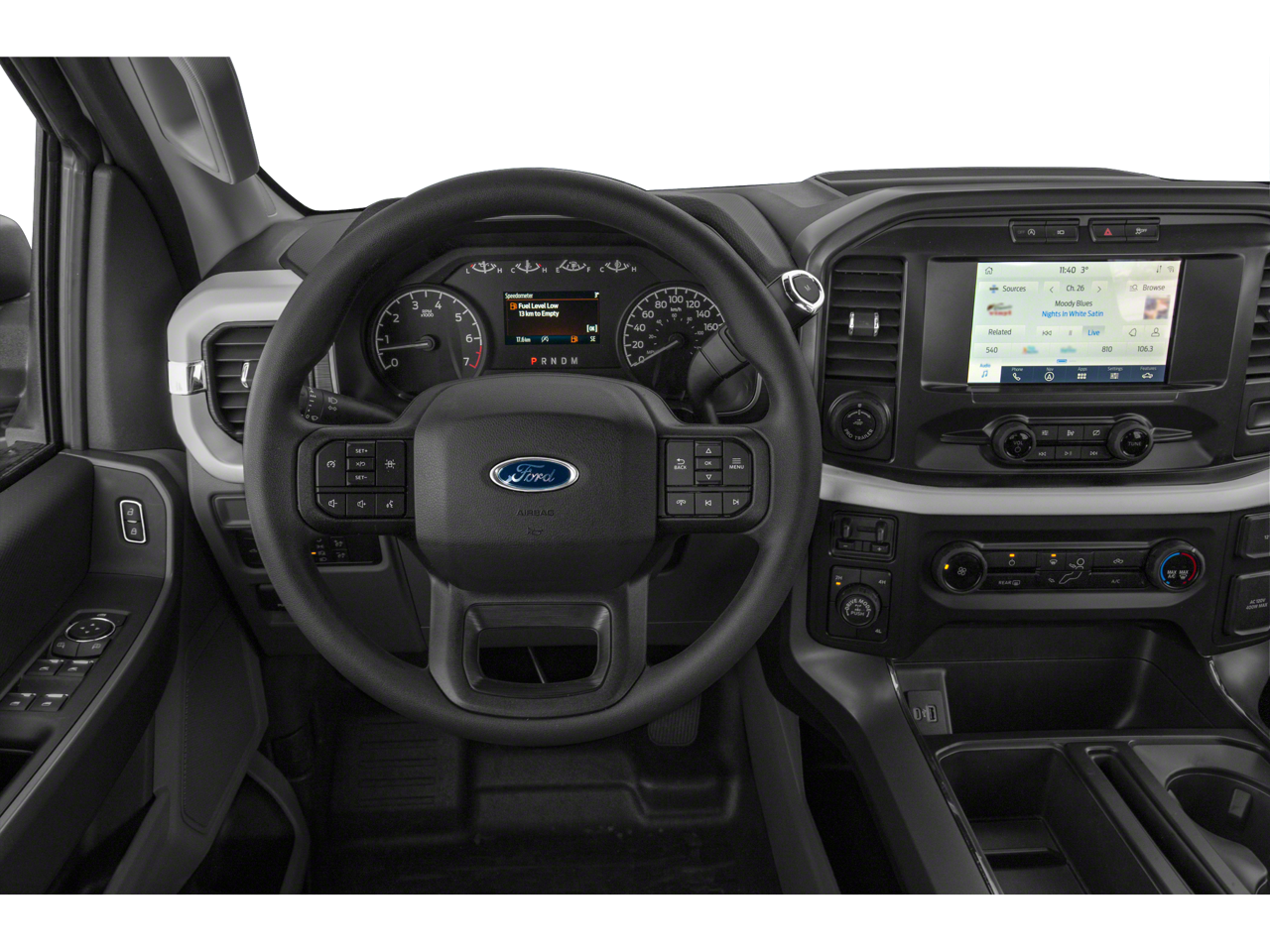 2022 Ford F-150 XLT FX4