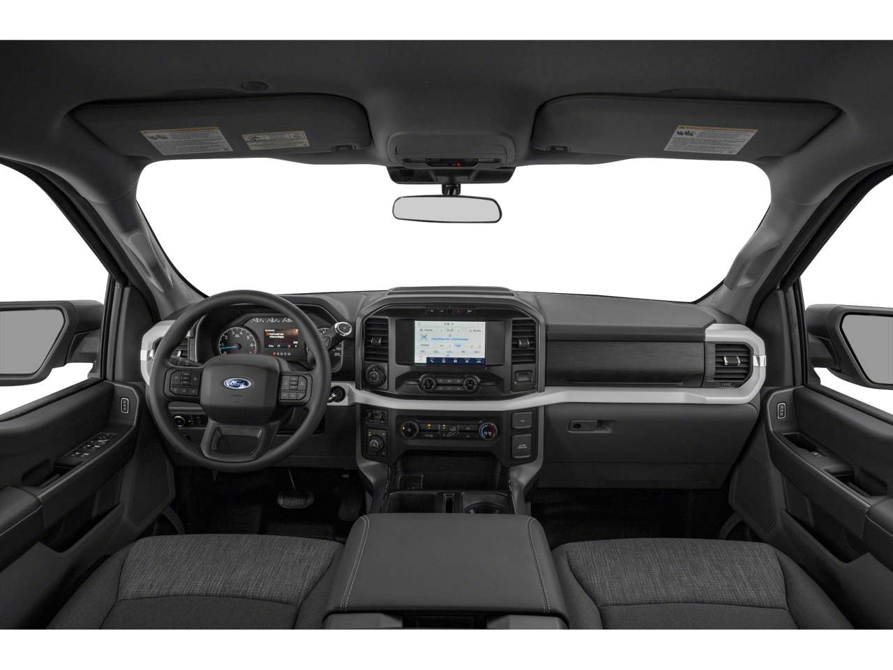 2022 Ford F-150 XLT FX4