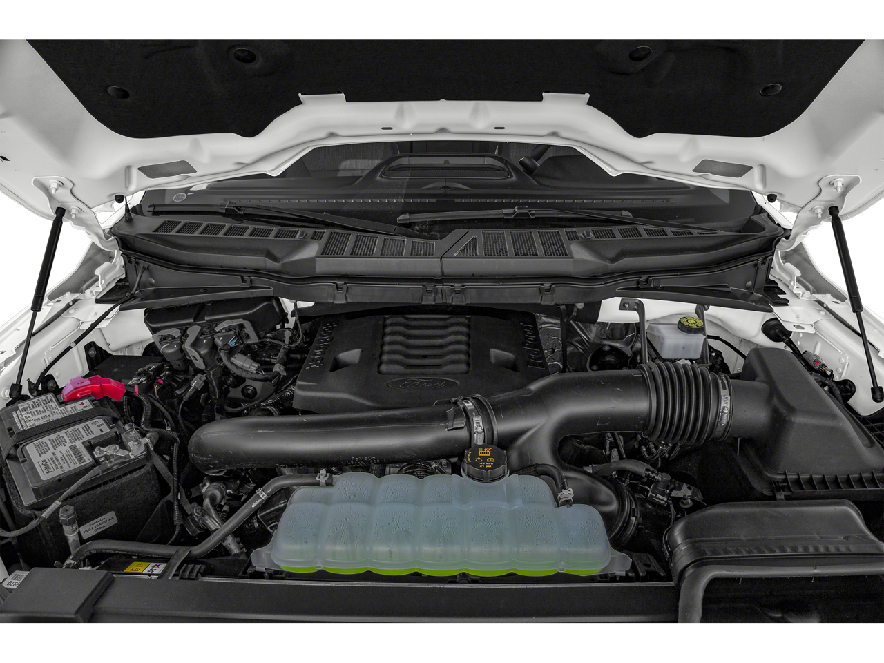 2022 Ford F-150 XLT FX4