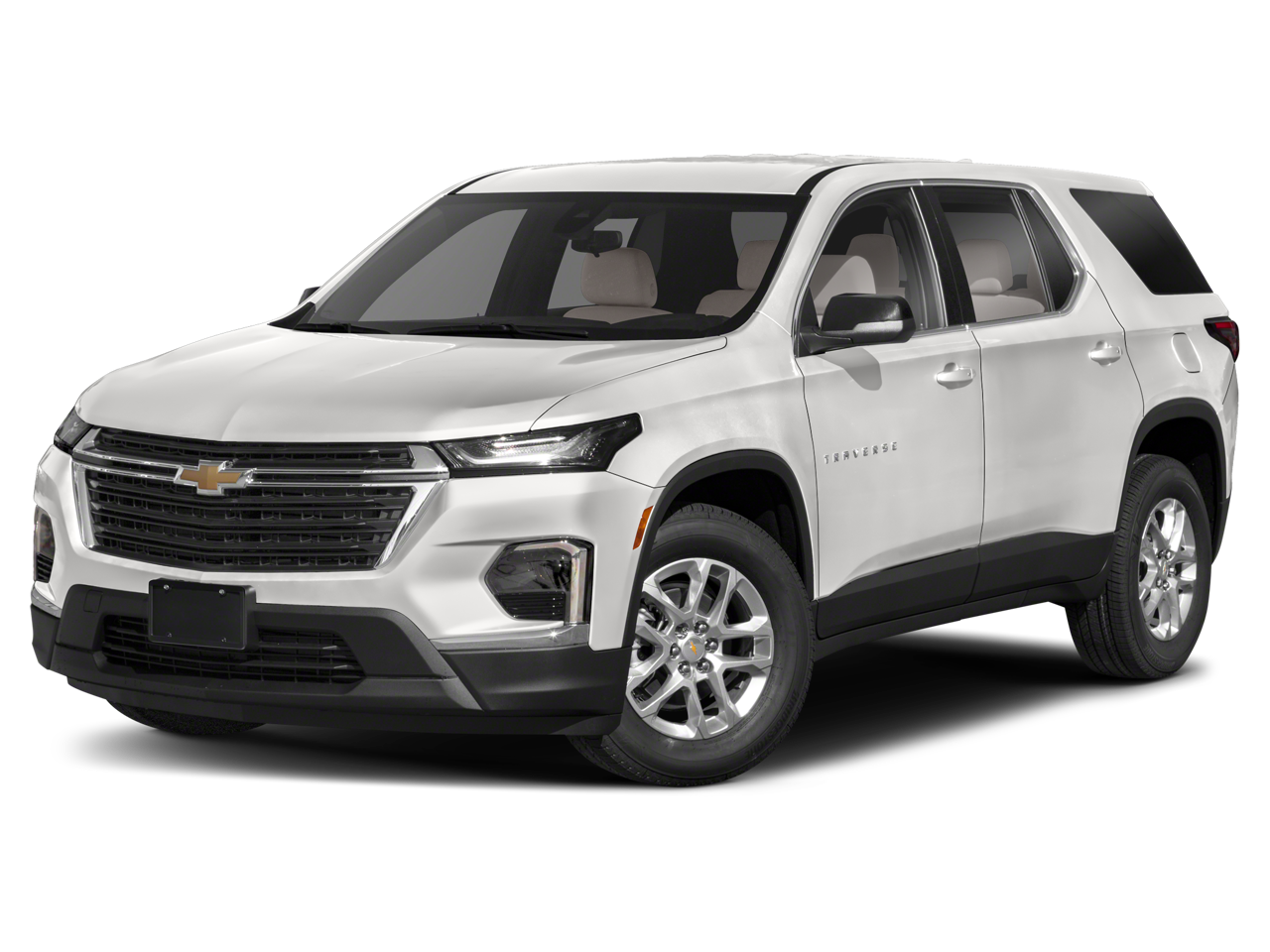 2023 Chevrolet Traverse RS AWD's photo
