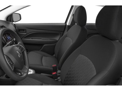 2023 Mitsubishi Mirage Black Edition