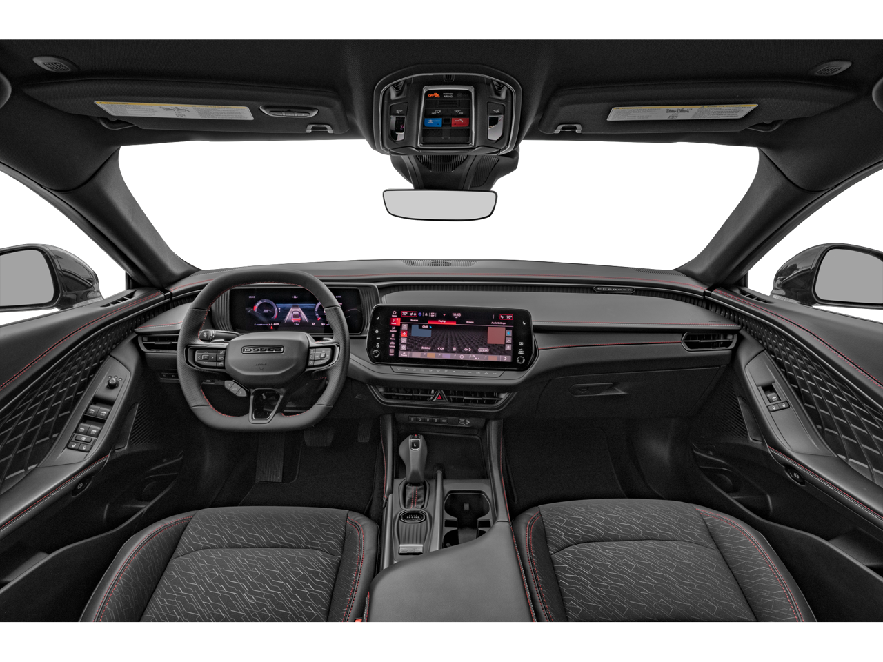 2026 Dodge Charger Scat Pack