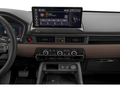 2026 Honda Pilot AWD Touring Blackout