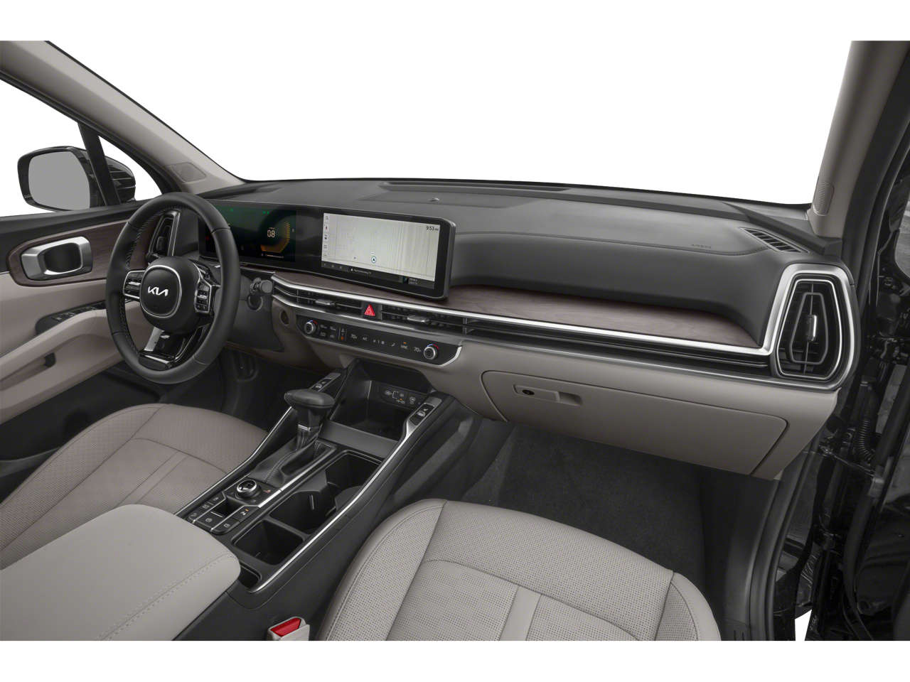 2026 Kia Sorento Base