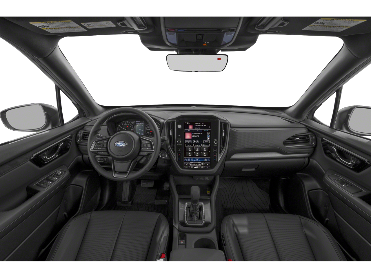 2026 Subaru Forester Base photo 2