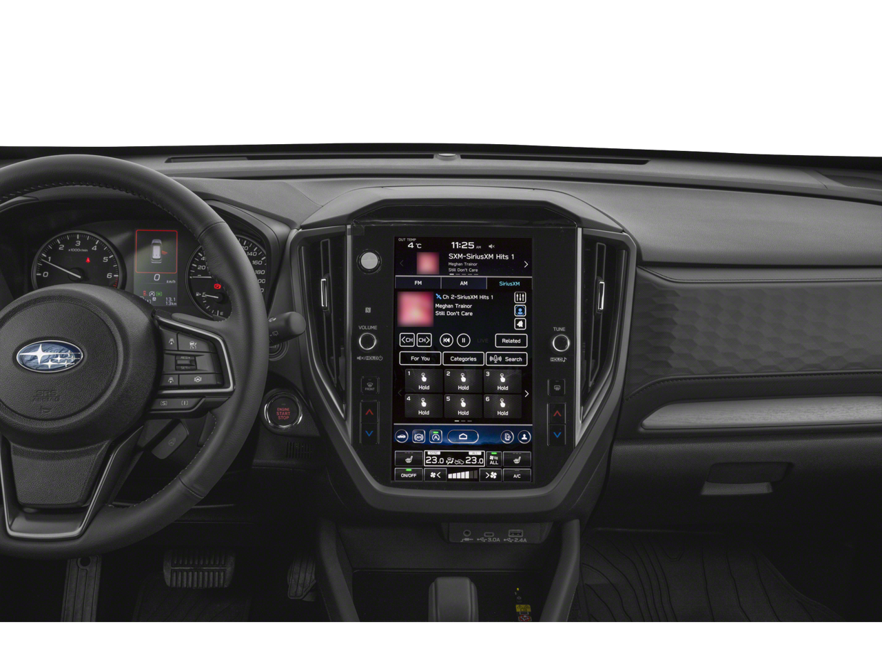 2026 Subaru Forester Base photo 3