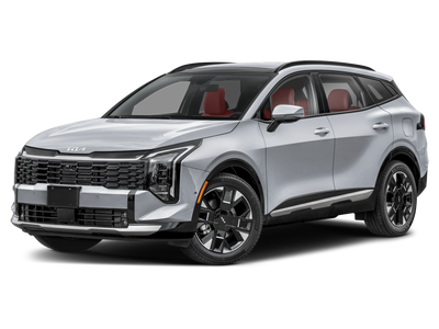 2027 Kia Sportage SX-Prestige