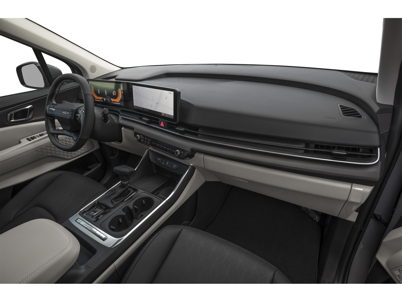 2027 Kia Carnival EX