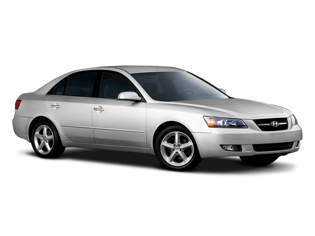 2008 Hyundai Sonata Limited