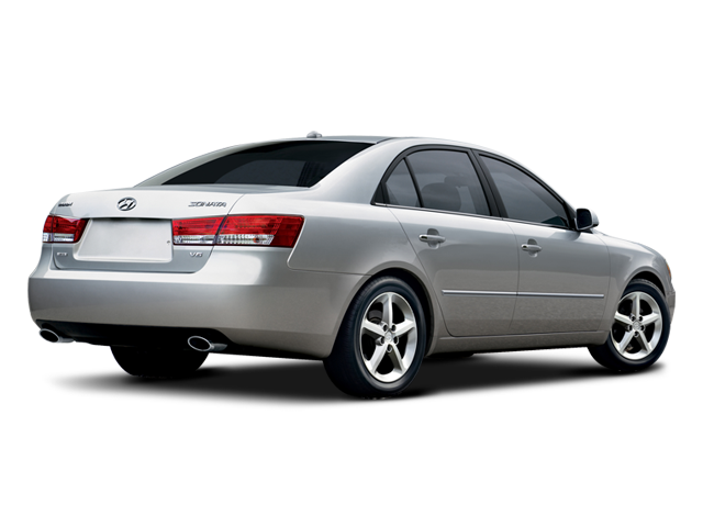 2008 Hyundai Sonata Limited