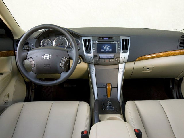 2008 Hyundai Sonata Limited